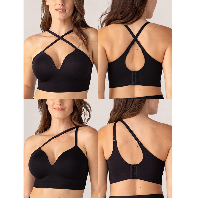 simiswim Supportive Comfort Wireless Shaping Bra