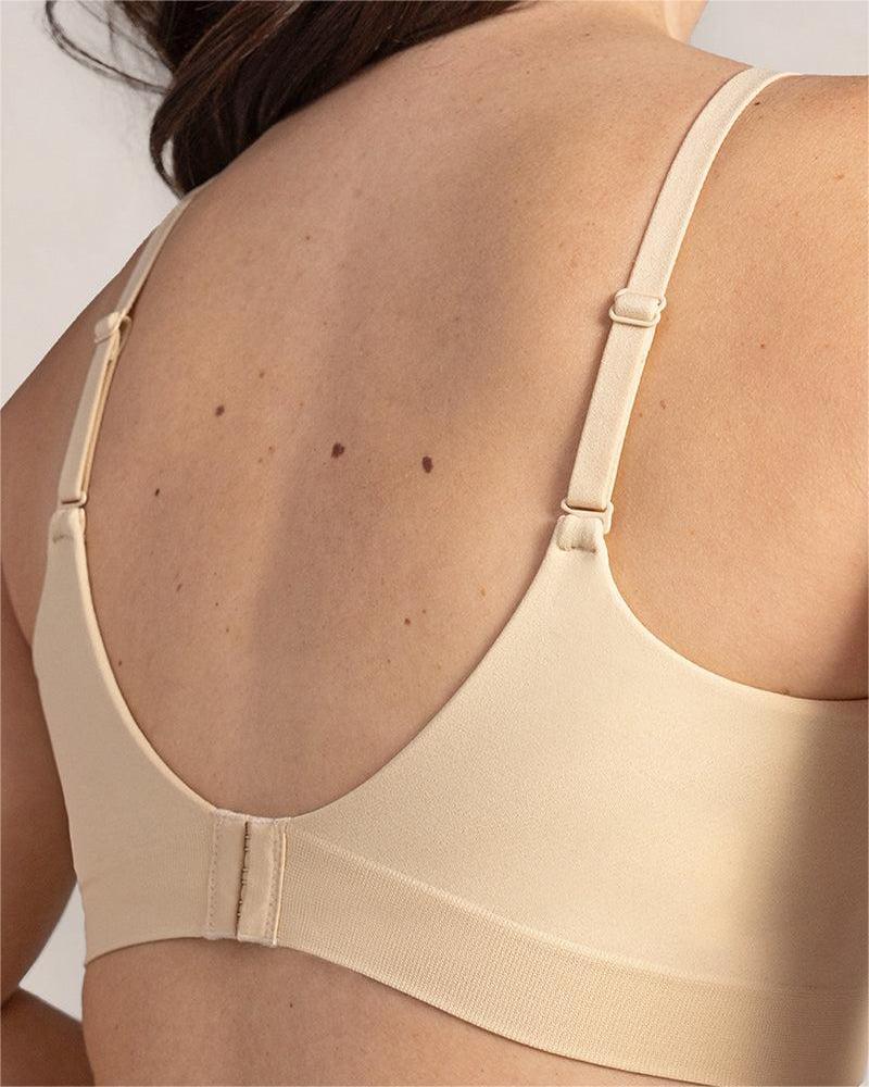 simiswim Supportive Comfort Wireless Shaping Bra