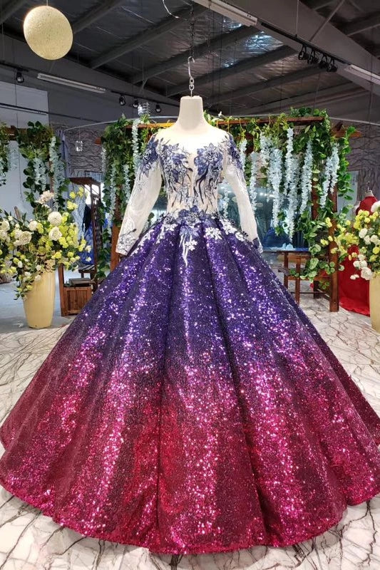 Cheap poofy prom dresses discount