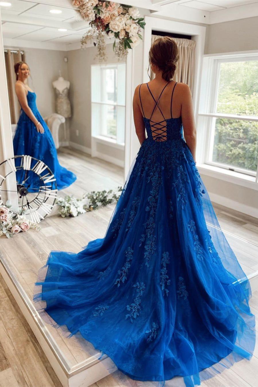 royal blue
