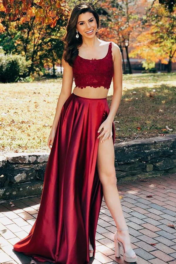 burgundy