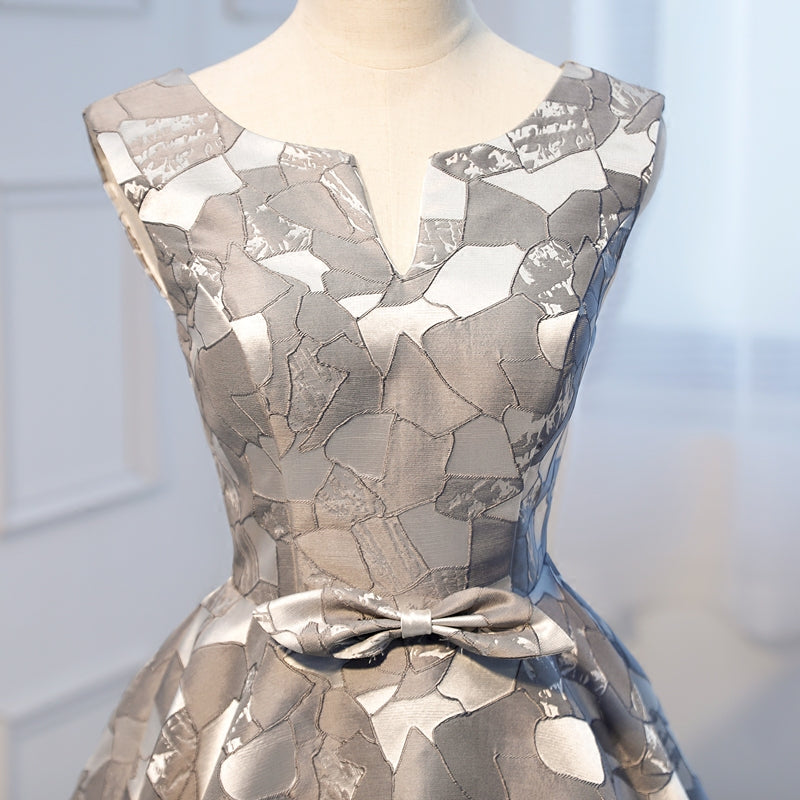 Fashion A Line Short Cute Homecoming Dresses Party Dresses Y0222