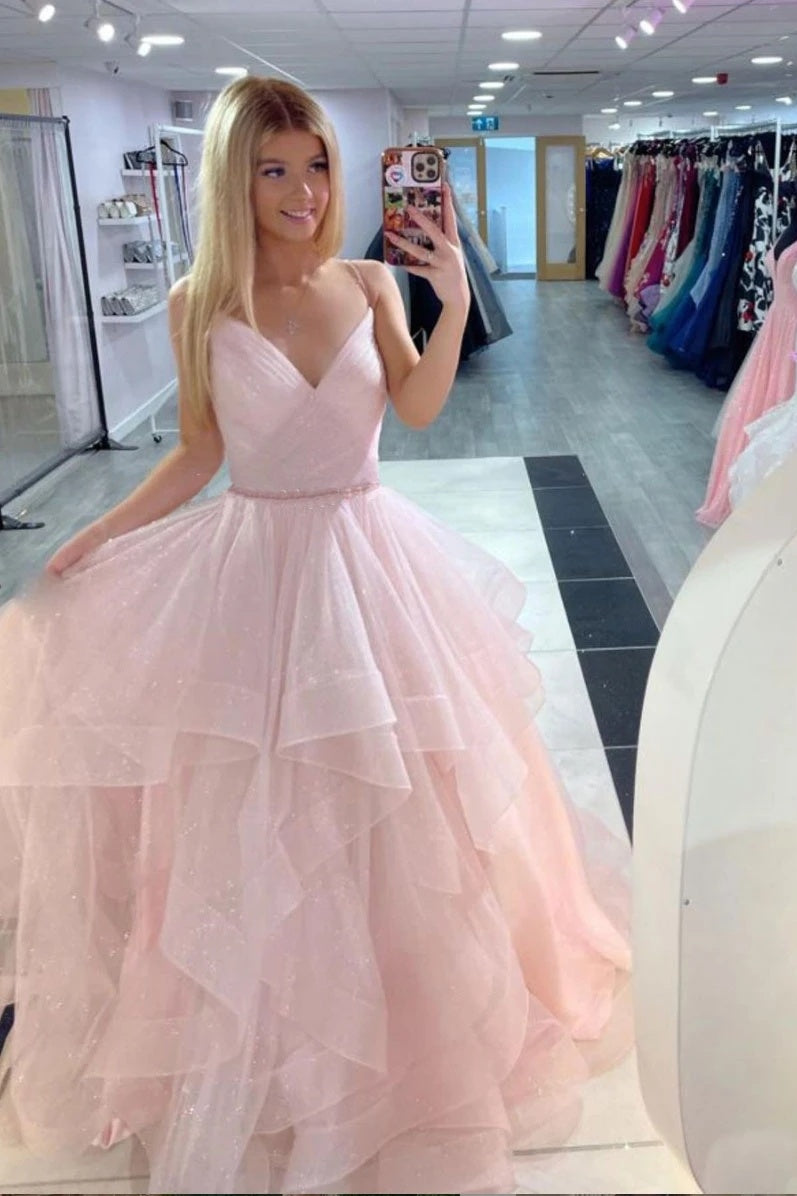 Girly girl on sale prom dresses