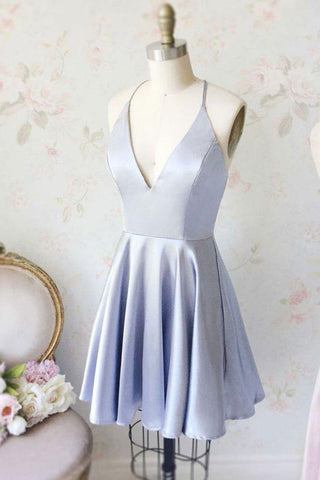 products/lavender_v_neck_ruched_short_homecoming_dresses.jpg