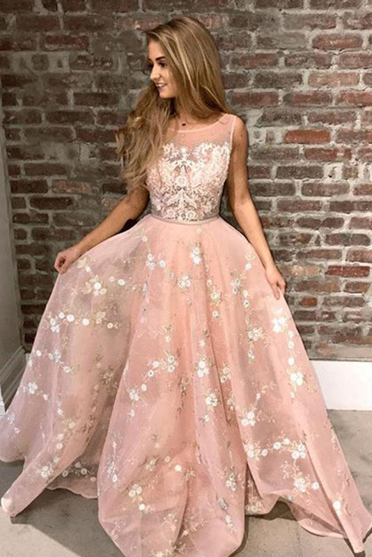 Pink dress deals puffy