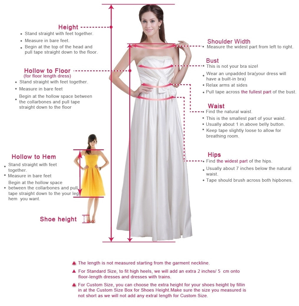 High Low Organza Beading Prom Dresses Homecoming Dresses