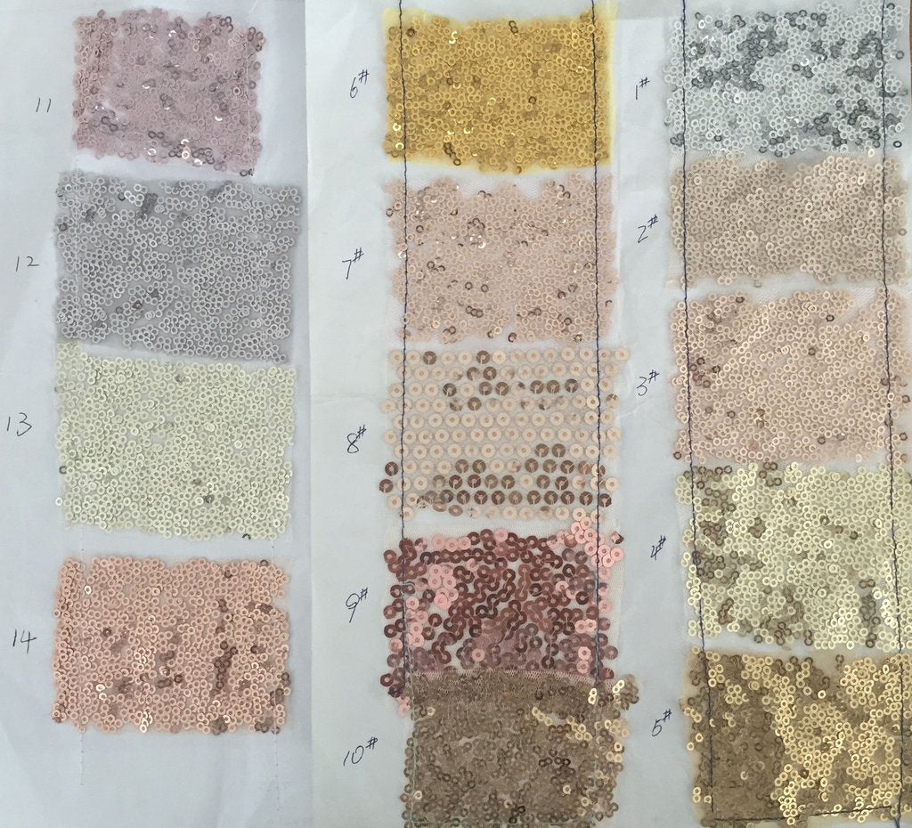 Floor Length Sleeveless Gold Sequin Burgundy Tulle Flower Girl Dresses with Black Sash F019