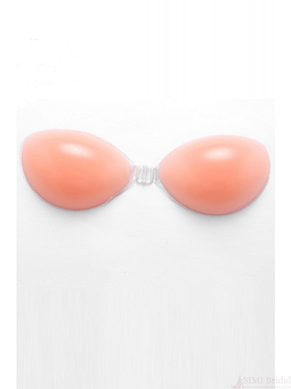 Sexy Stealth Bra Silicone Bra Backless Front Closure Bra