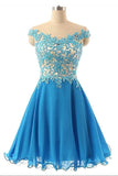 Lace Strap Sweetheart Prom Dresses Homecoming Dresses