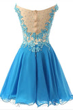 Lace Strap Sweetheart Prom Dresses Homecoming Dresses