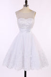 V-Neck Ivory Lace Prom Dresses Homecoming Dresses