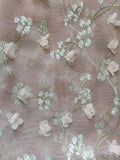 Spaghetti Strap Sweetheart Prom Dresses with Flowers Gorgeous Formal Dresses N1367