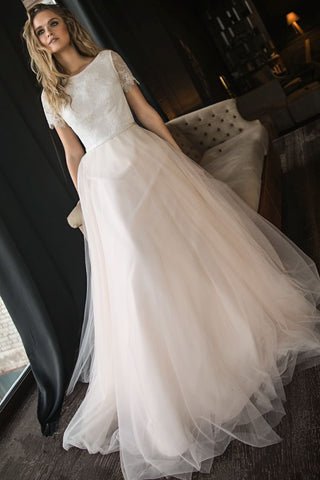 products/A_Line_short_sleeves_tulle_beach_wedding_dresses.jpg