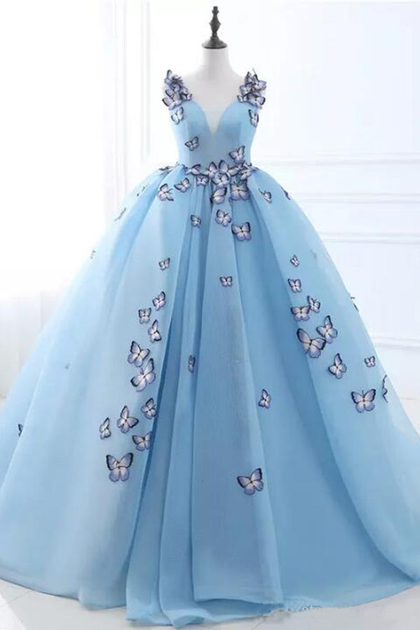 Sky Blue