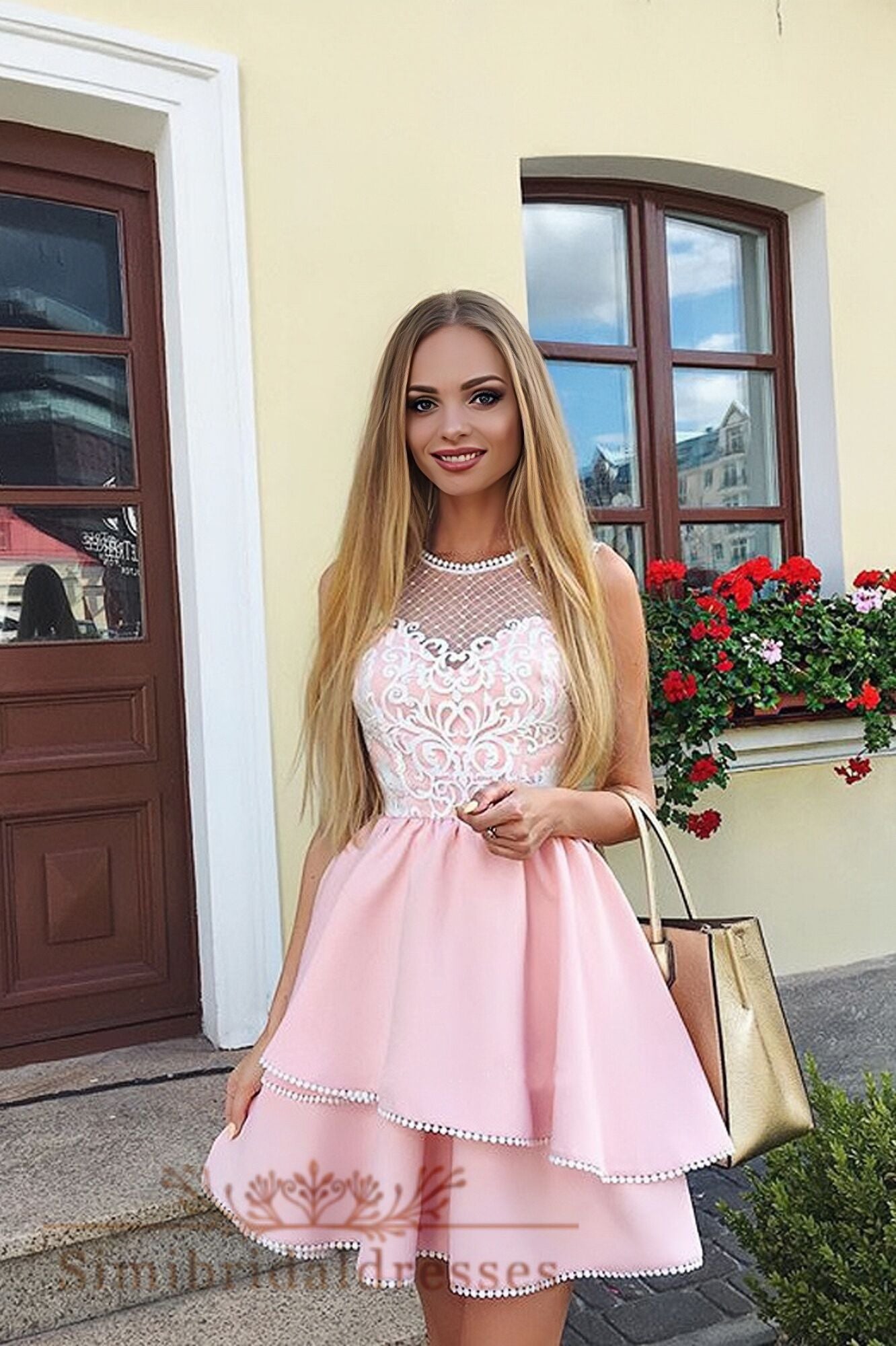 Pink