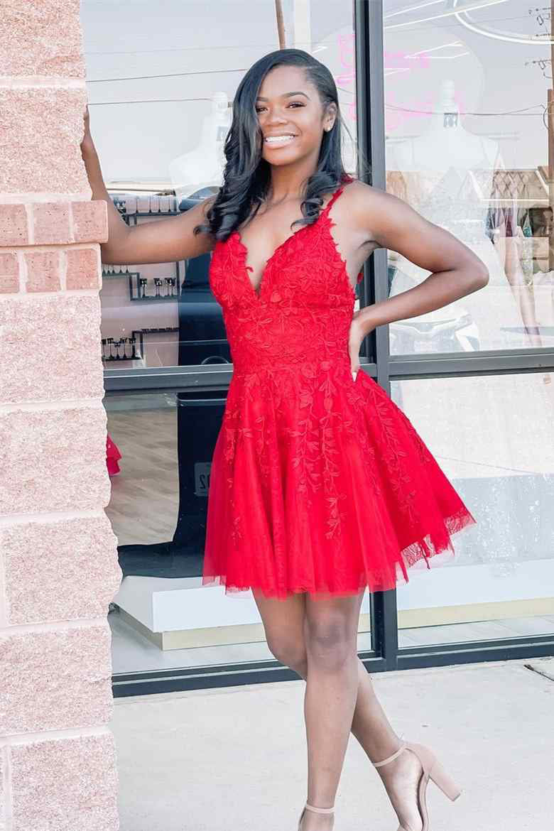 red