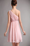 Short Bridesmaid Dress Short Prom Dress E72