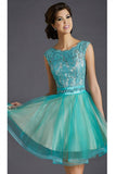 New Arrival Lace Short Prom Dresses Homecoming Dresses
