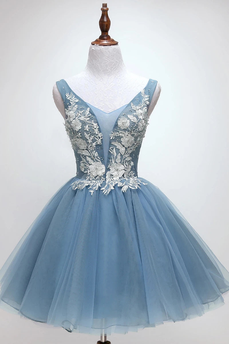 Dusty Blue
