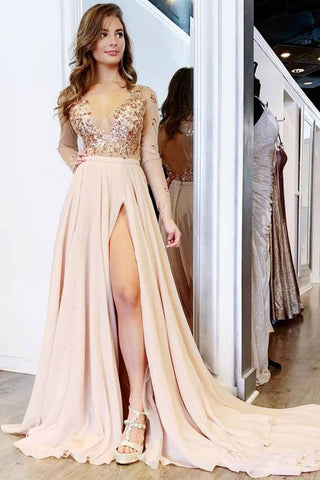 products/Long_Sleeve_See_Through_V_Neck_Prom_Dresses.jpg
