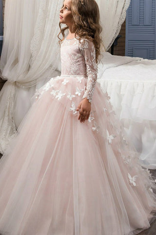 products/Pink_Floor_Length_Flower_Girl_Dress_with_Long_Sleeve.jpg