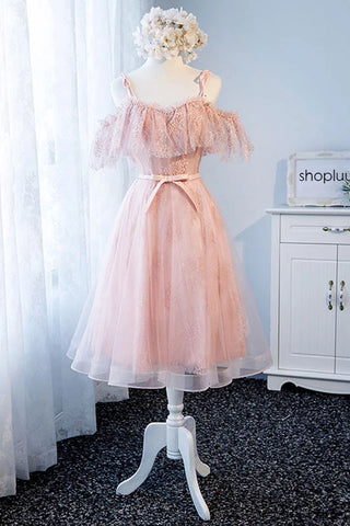 products/Pink_sweetheart_tulle_lace_short_prom_dress.jpg
