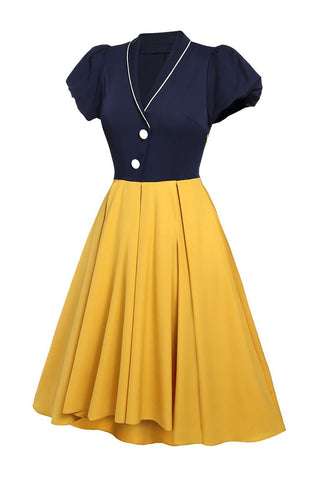 products/Savavia-Princess-Vintage-Bubble-Sleeves-Dark_Navy-Yellow-Dresses-2.jpg
