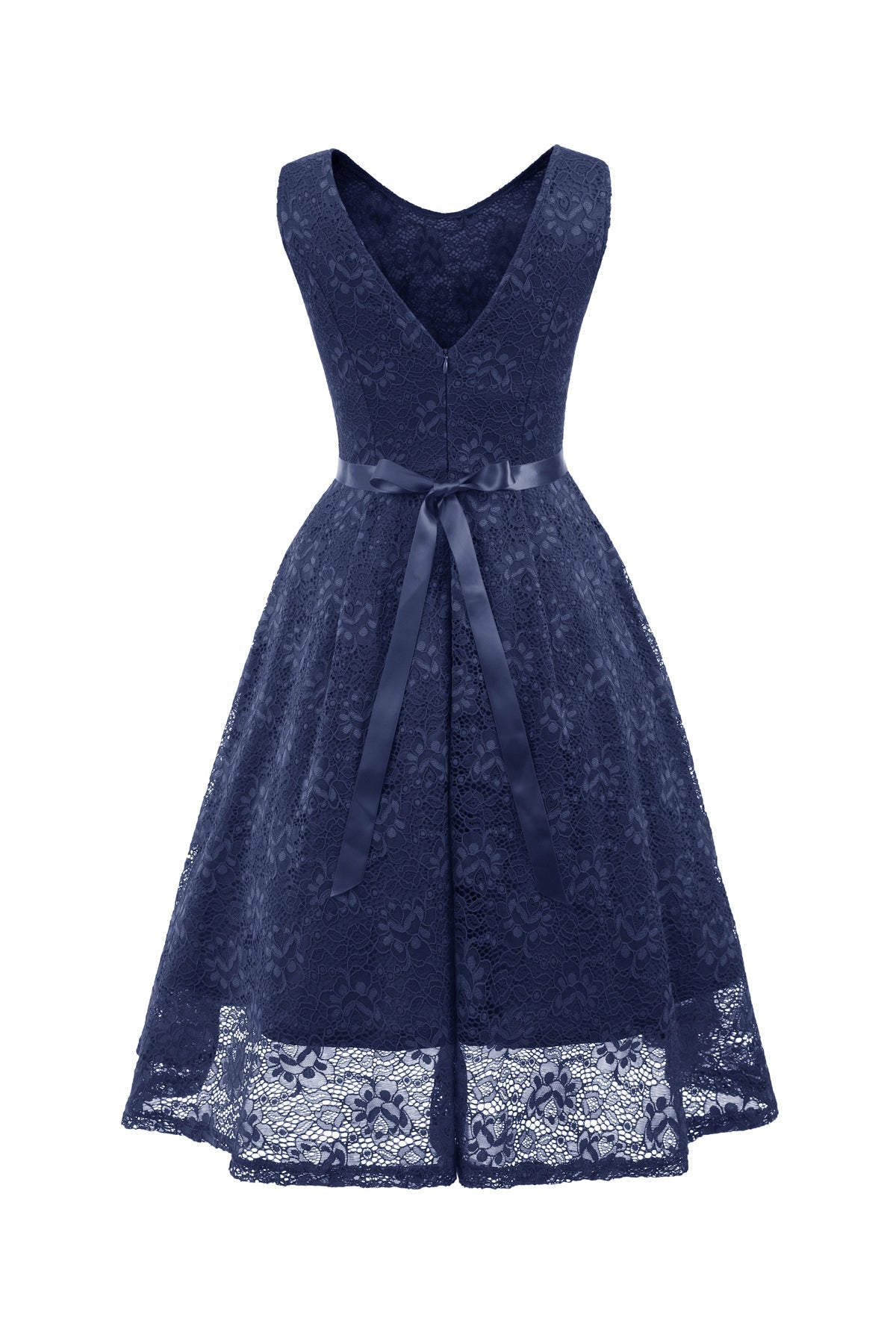 Sleeveless Scoop Short Prom Dresses Homecoming Dresses