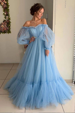 products/Simibridaldresses-A-Line-Off-the-Shoulder-Long-Sleeves-Tulle-Blue-Ruffle-PromDress-1_70f32798-1440-434e-b001-332797b05616.jpg