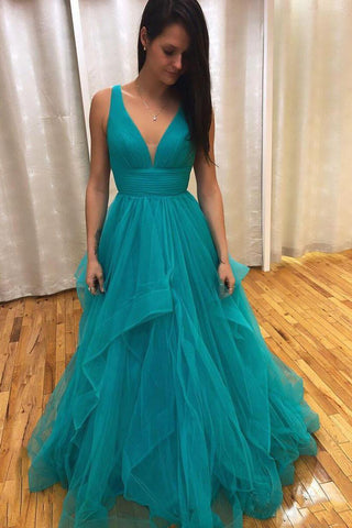 products/Simple_V_Neck_Teal_Long_Prom_Dresses_with_Straps.jpg