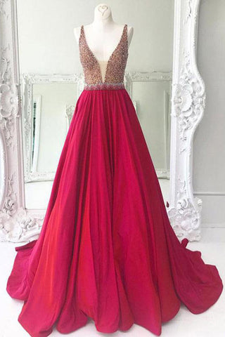 products/Sparkly_Deep_V_Neck_Fuchsia_Long_Prom_Dress_with.jpg