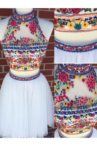 products/White_Two_Piece_Embroidery_High_Neck_Open_Back_Homecoming_Dresses.jpg