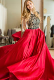 Pretty Long Beading Floor Length Prom Dresses With Pockets Cute Dresses Y0076