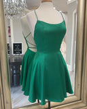 Style Short Backless Homecoming Dresses Casual Dresses Y0186