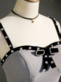 Vintage Spaghetti Straps Cute A-ine Homecoming Dress Event Dress Y0304