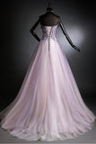 New Arrival Strapless Sequin Shiny Long Prom Dresses With Appliques Y0327