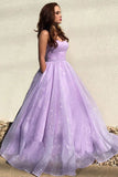 Classy Spaghetti Straps Long Princess Prom Dresses Sweet 16 Dresses Y0333