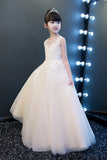 Lovely Princess Holiday Girl Dresses Flower Girl Dresses