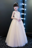 Lovely Princess Holiday Girl Dresses Flower Girl Dresses