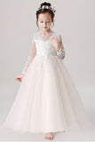 Lovely Princess Holiday Girl Dresses Flower Girl Dresses