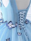 Sky Blue