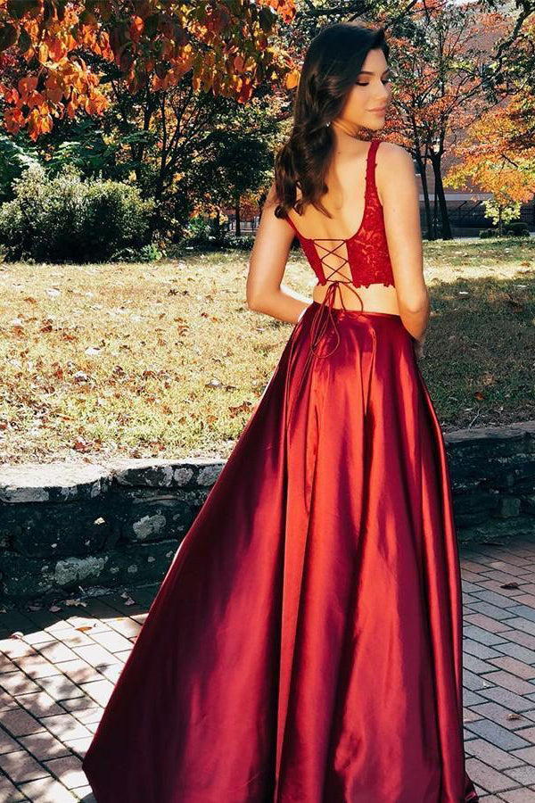 burgundy