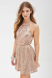 A-line Spaghetti Straps Sleeveless Sequined Mini Homecoming Dress,Sparkly Party Dresses,N350
