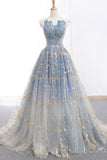 Puffy Gold Lace Quinceanera Dress, Princess Unique Sweet 16 Dresses Prom Dresses N1495