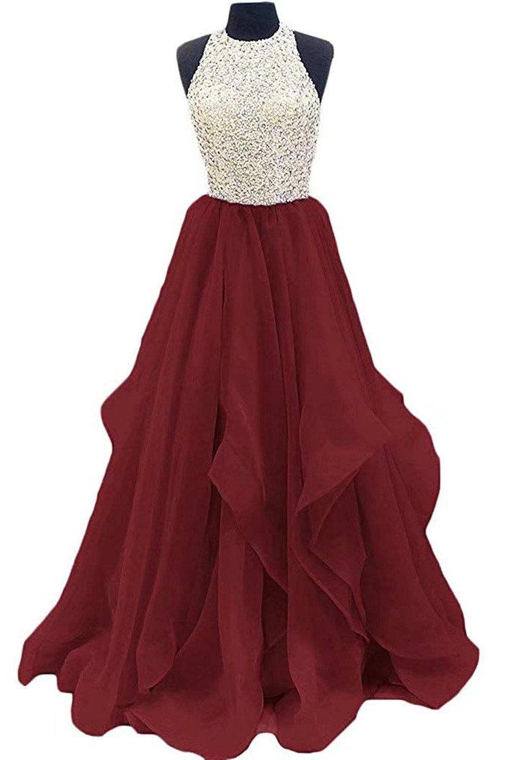 burgundy