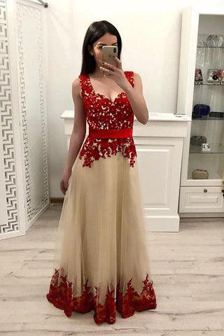 products/champagne_long_tulle_prom_dress_with_red_lace.jpg