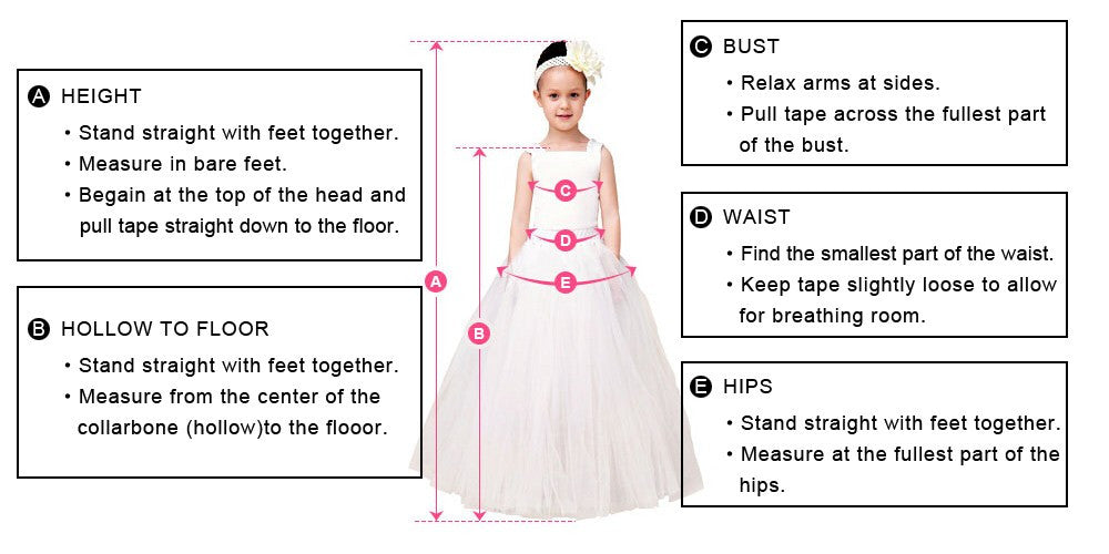 A Line Cute Ivory Lace Top Tulle Sleeveless Flower Girl Dress with Bowknot