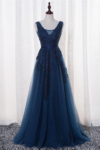 products/dark_blue_v_neck_sleeveless_tulle_prom_dress_with_appliques.jpg