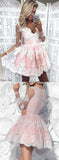 Cute Long Sleeves Homecoming Dresses Short Homecoming Gown for Teens Sweet 16 Gowns