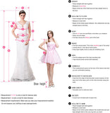 A Line Sequines V-Neck Tulle Mini Homecoming Dresses